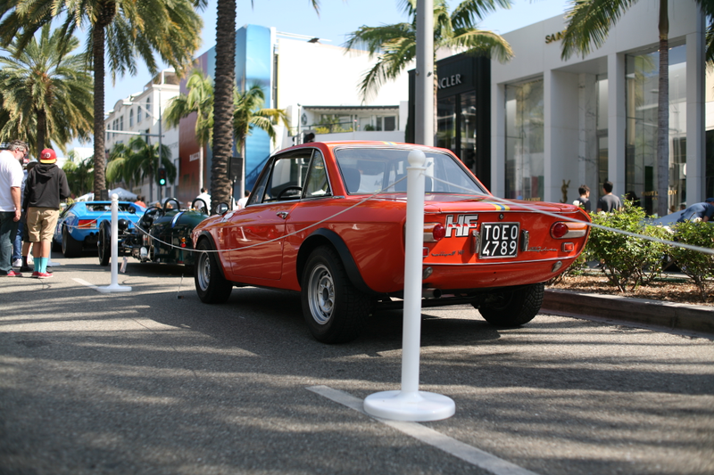 Illustration for article titled The Beverly Hills Concours d'Elegance was a little disappointing
